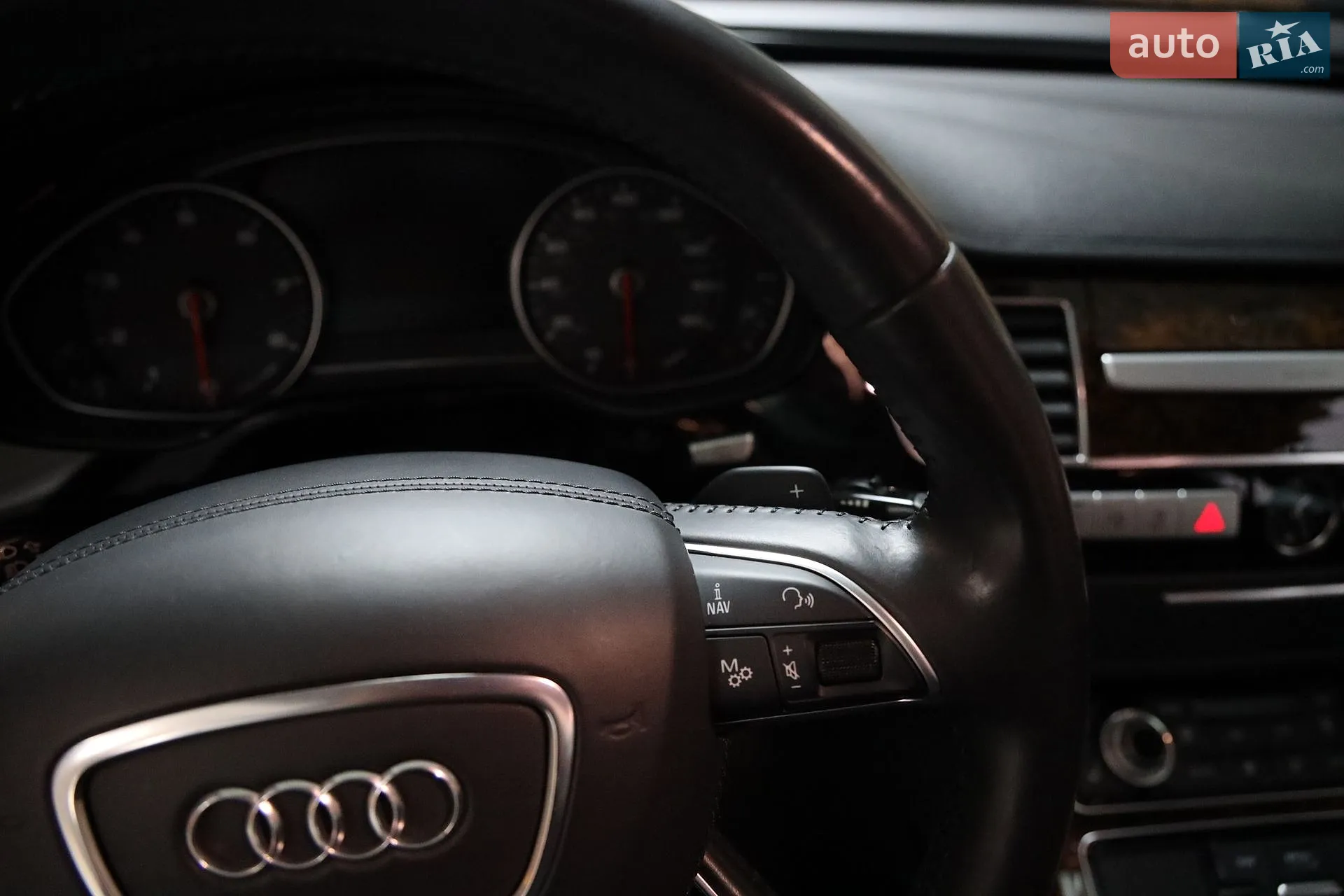 2018 Audi A8 - мініатюра 33