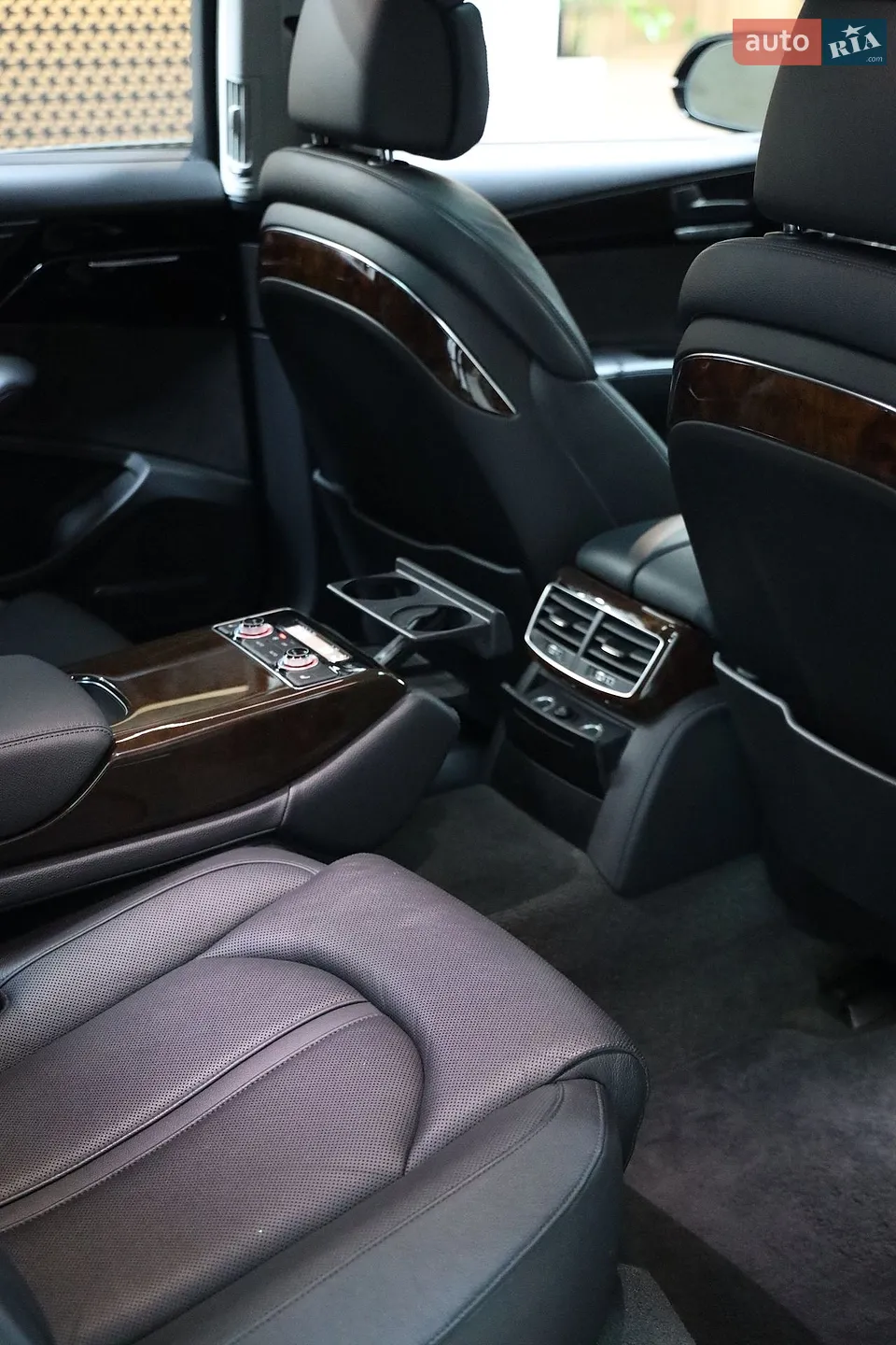 2018 Audi A8 - мініатюра 50
