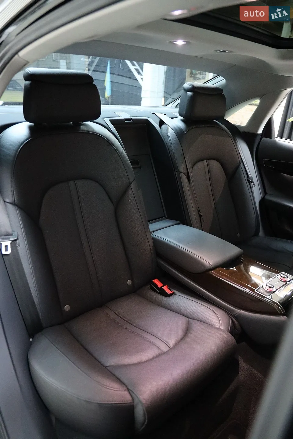 2018 Audi A8 - мініатюра 52