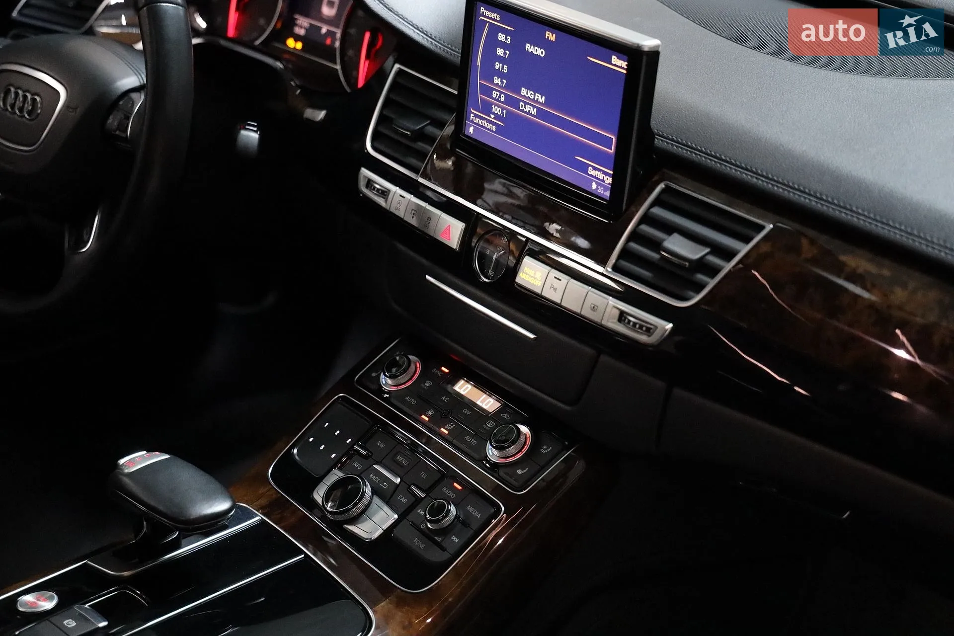 2018 Audi A8 - мініатюра 57