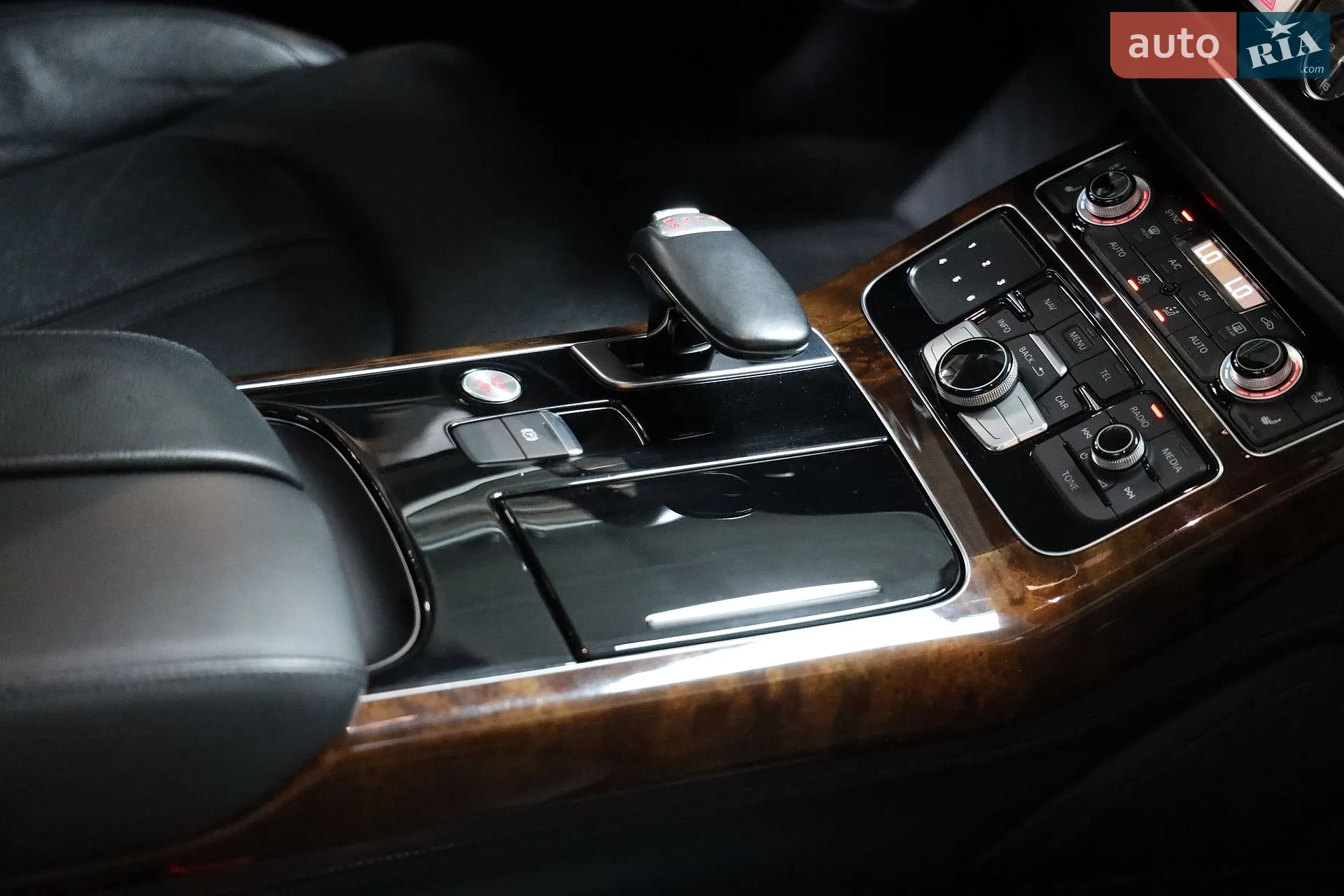 2018 Audi A8 - мініатюра 60
