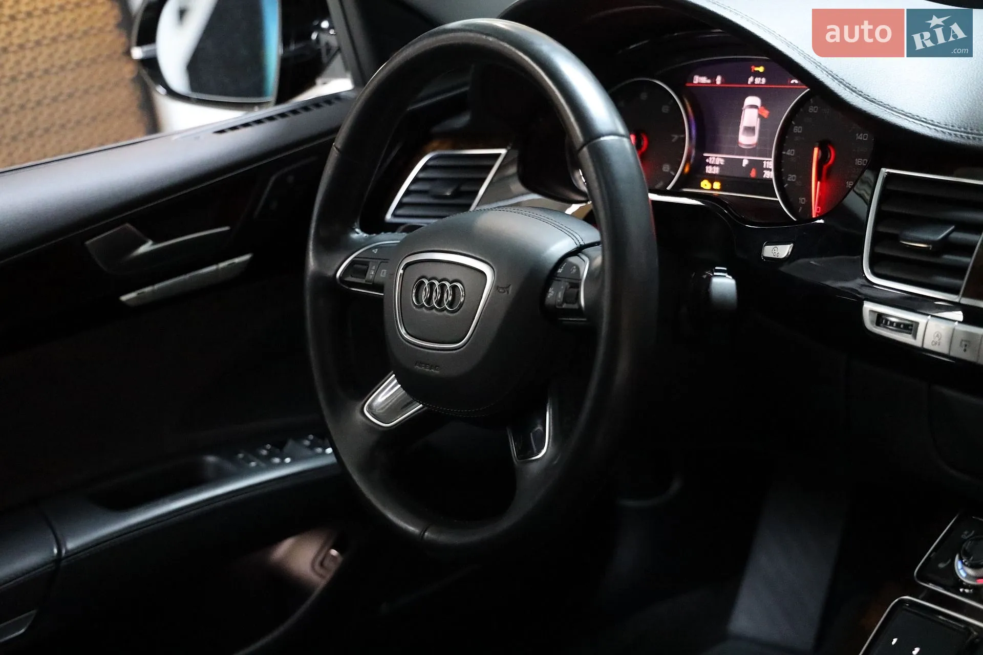 2018 Audi A8 - мініатюра 56
