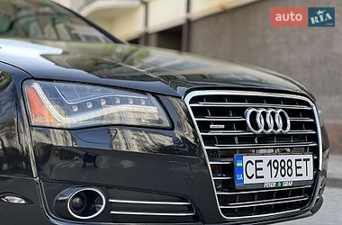 Седан Audi A8 2013 в Тернополі фото 2 Седан Audi A8 2013 в Тернополі