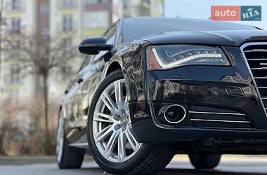 Седан Audi A8 2013 в Тернополі фото 7 Седан Audi A8 2013 в Тернополі