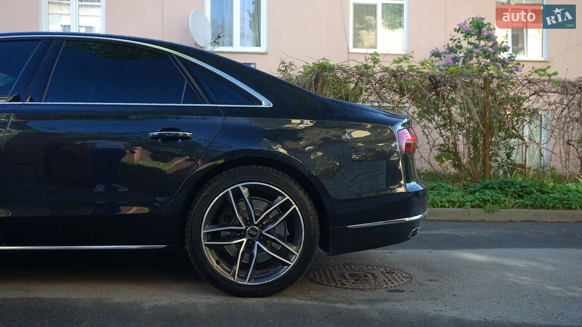 2015 Audi A8 - мініатюра 5