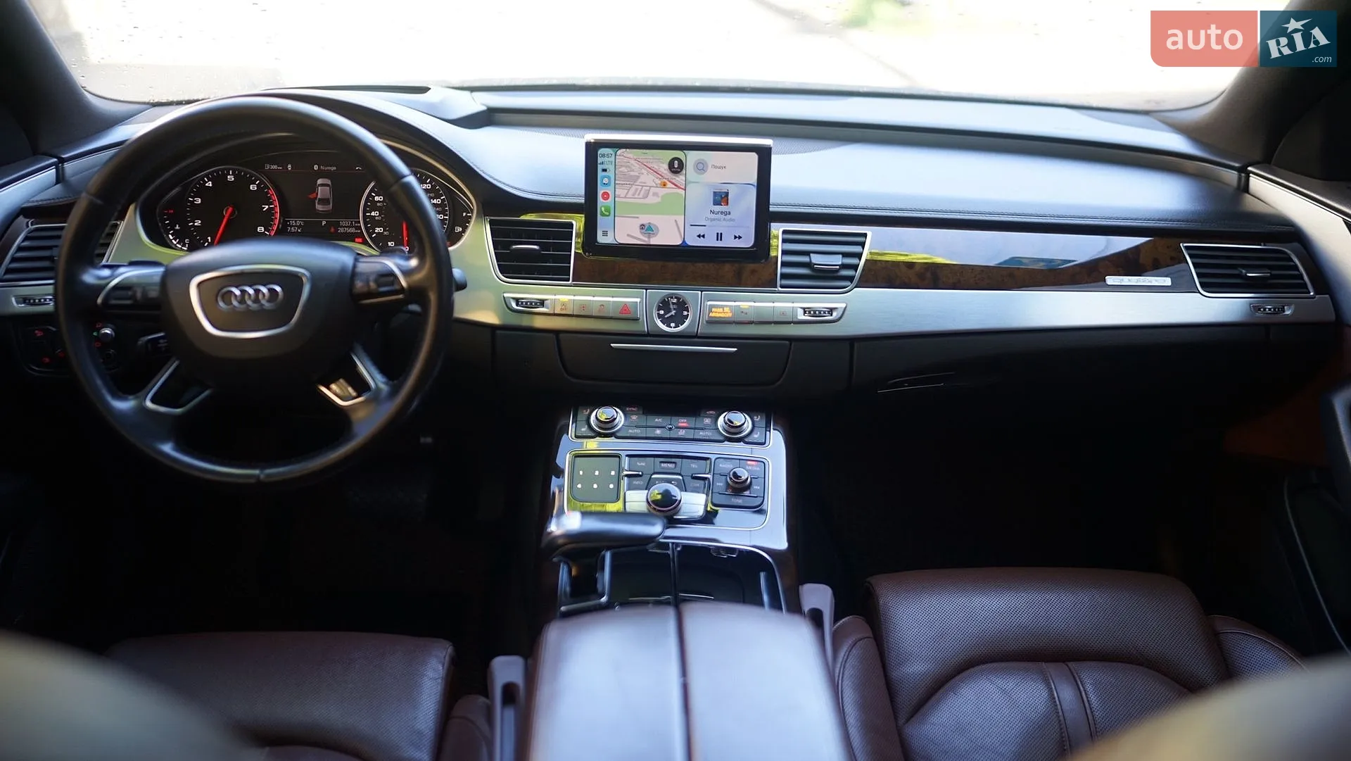 2015 Audi A8 - мініатюра 24