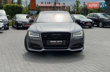 Седан Audi A8 2016 в Львові фото 2 Седан Audi A8 2016 в Львові