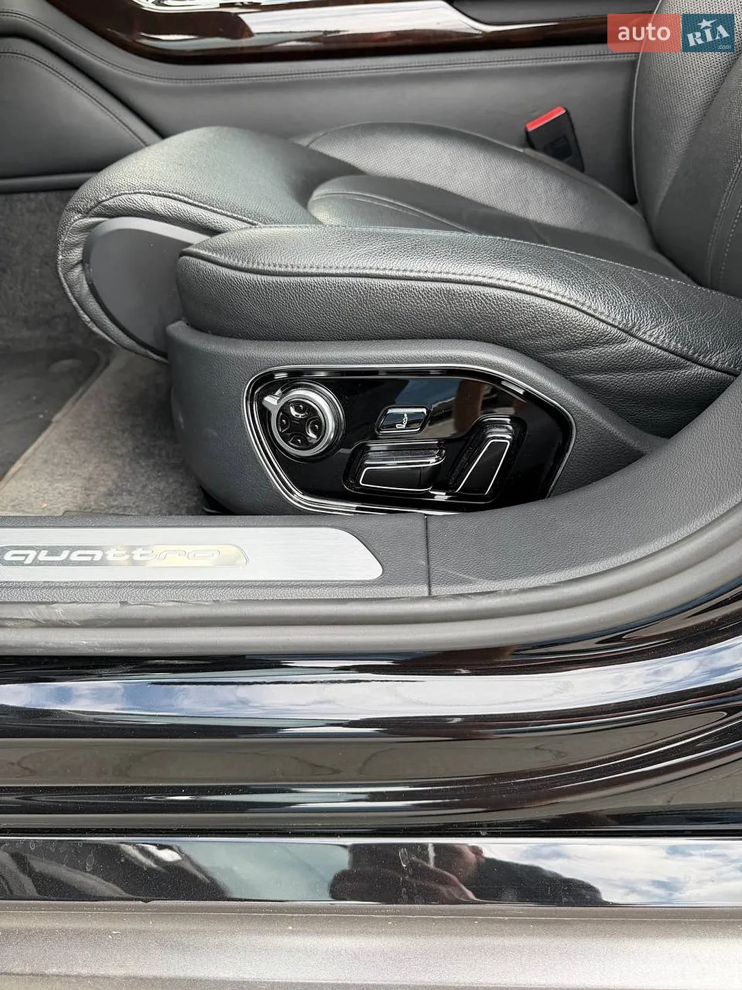 2016 Audi A8 - мініатюра 19
