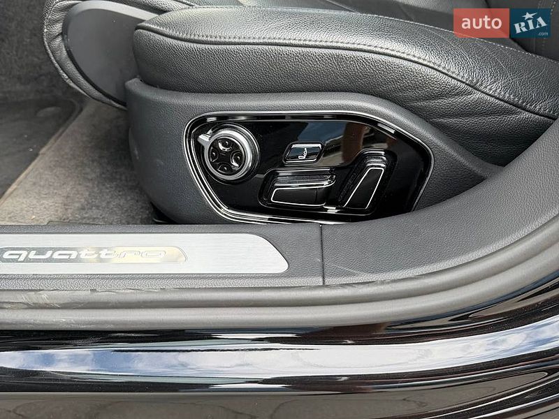 Седан Audi A8 2016 в Львові фото 19 Седан Audi A8 2016 в Львові