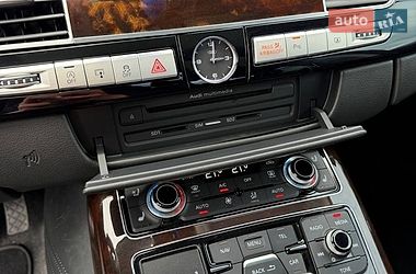 Седан Audi A8 2016 в Львові фото 28 Седан Audi A8 2016 в Львові