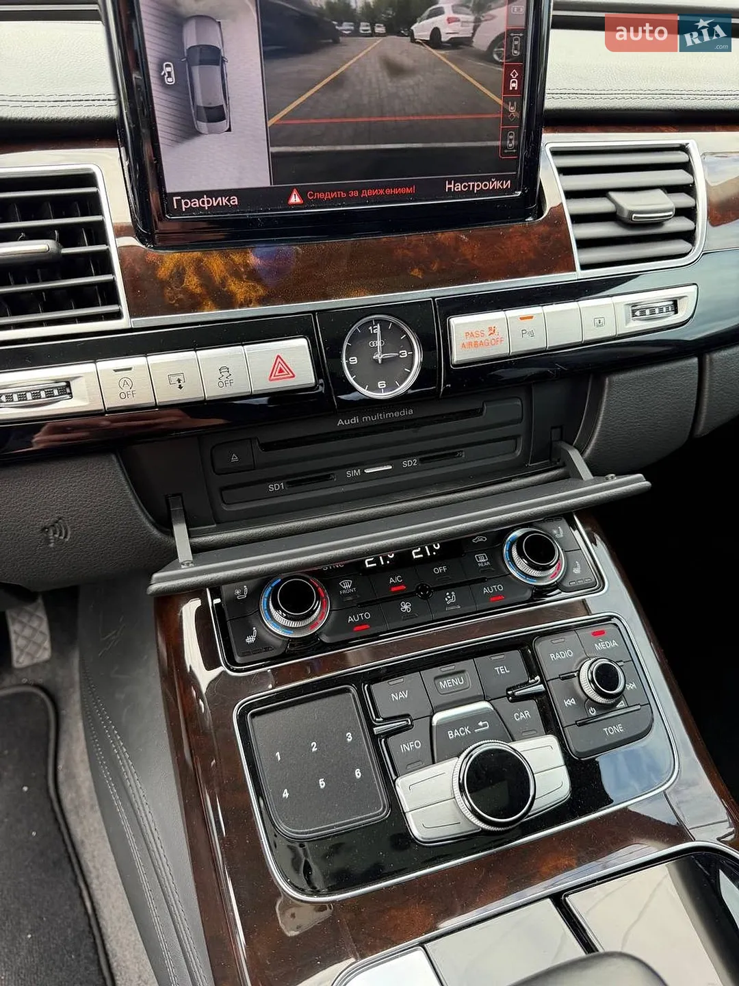 2016 Audi A8 - мініатюра 28
