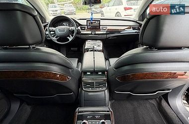Седан Audi A8 2016 в Львові фото 40 Седан Audi A8 2016 в Львові