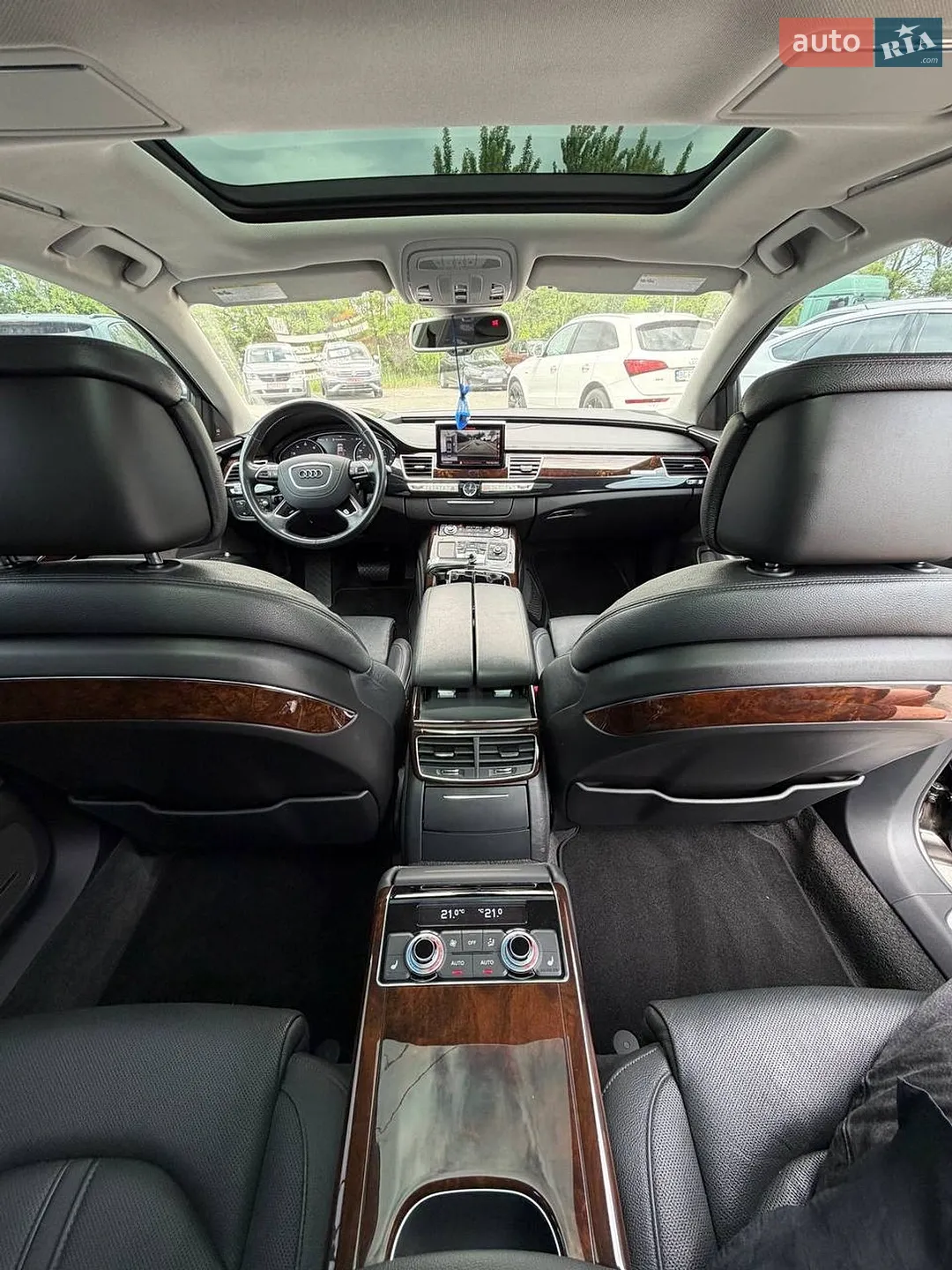 2016 Audi A8 - мініатюра 40