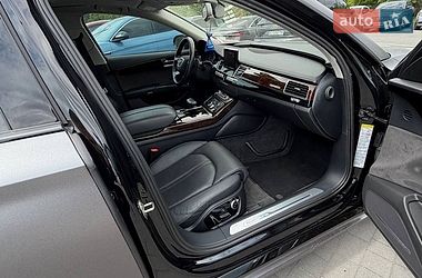 Седан Audi A8 2016 в Львові фото 42 Седан Audi A8 2016 в Львові