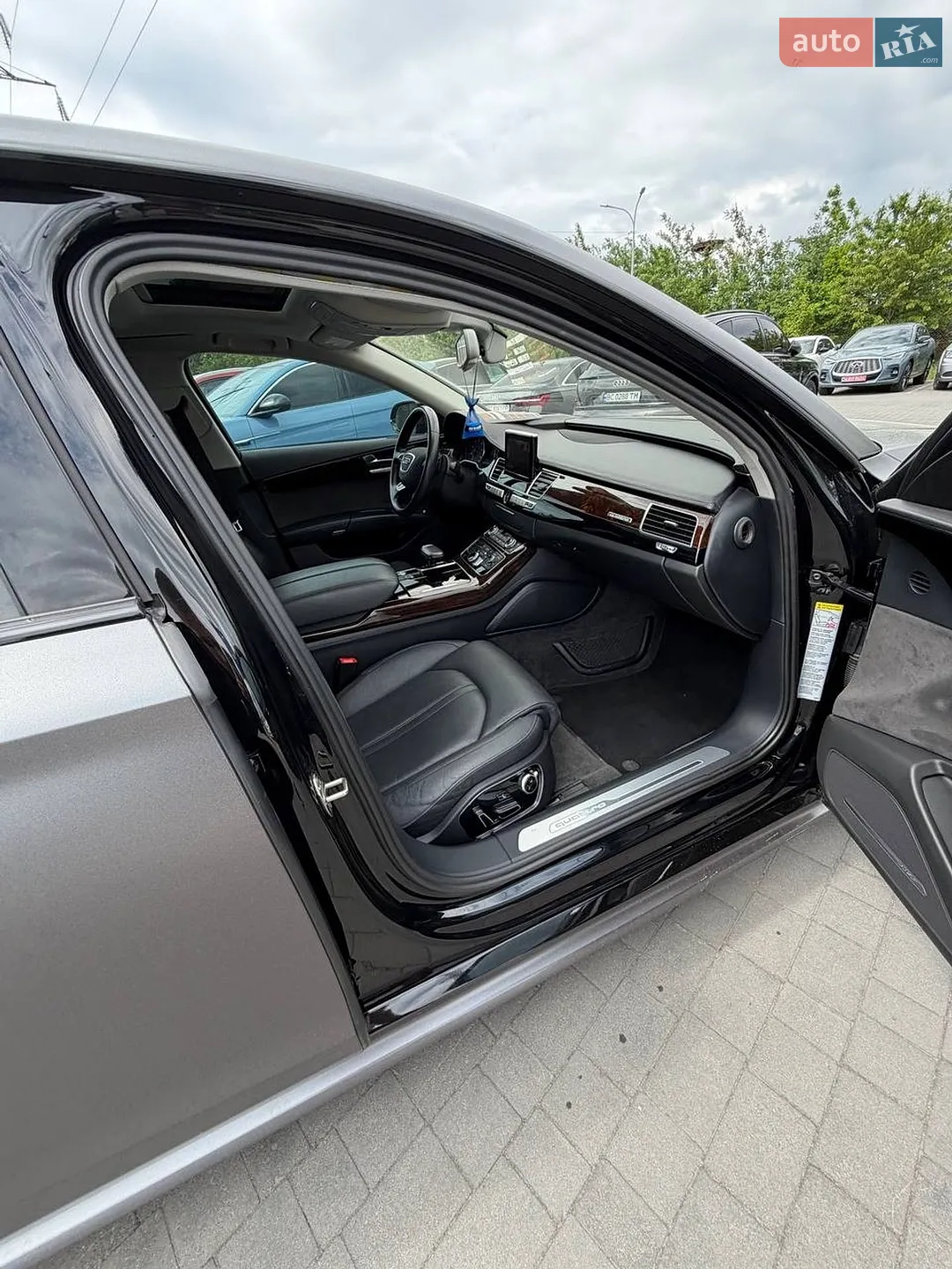 2016 Audi A8 - мініатюра 42