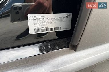 Седан Audi A8 2016 в Львові фото 44 Седан Audi A8 2016 в Львові