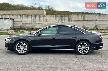 Седан Audi A8 2014 в Вінниці фото 5 Седан Audi A8 2014 в Вінниці