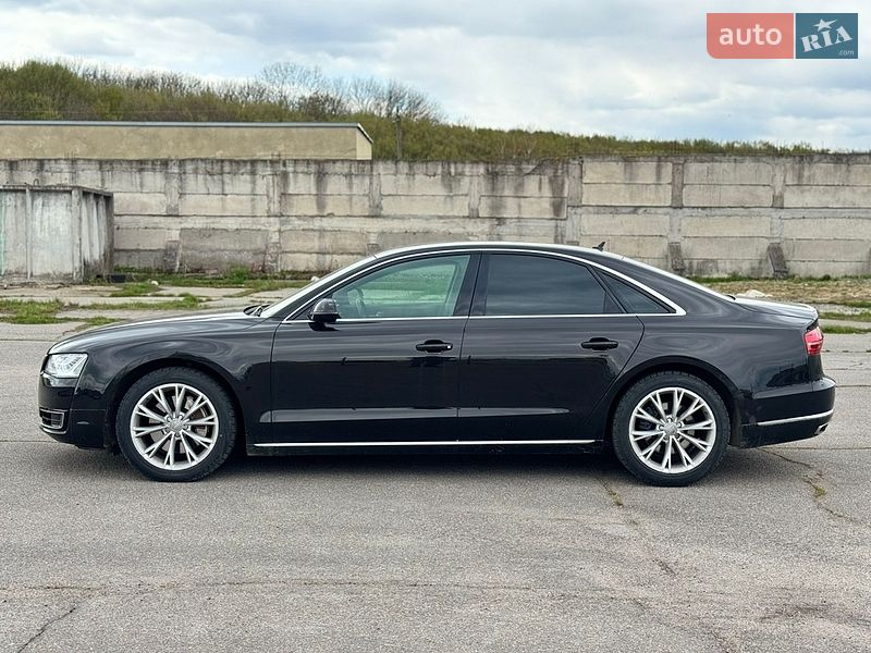 Седан Audi A8 2014 в Вінниці фото 5 Седан Audi A8 2014 в Вінниці