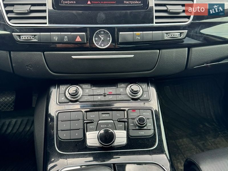 Седан Audi A8 2014 в Вінниці фото 10 Седан Audi A8 2014 в Вінниці