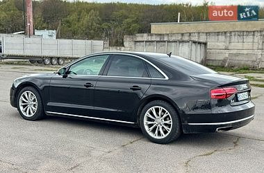 Седан Audi A8 2014 в Вінниці фото 11 Седан Audi A8 2014 в Вінниці