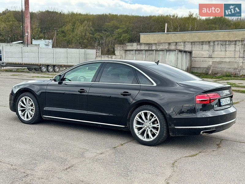 Седан Audi A8 2014 в Вінниці фото 11 Седан Audi A8 2014 в Вінниці