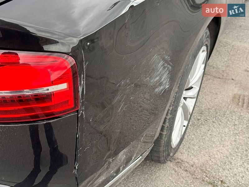 Седан Audi A8 2014 в Вінниці фото 17 Седан Audi A8 2014 в Вінниці