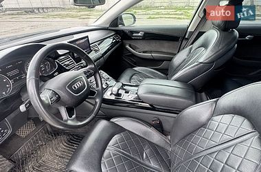 Седан Audi A8 2014 в Вінниці фото 25 Седан Audi A8 2014 в Вінниці