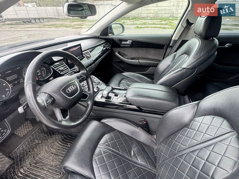 Седан Audi A8 2014 в Вінниці фото 25 Седан Audi A8 2014 в Вінниці