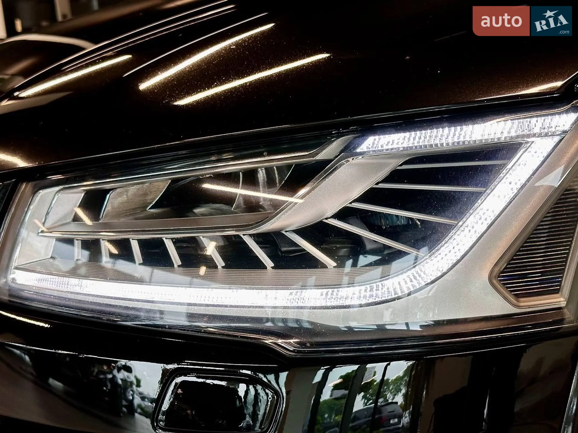 2013 Audi A8 - мініатюра 13