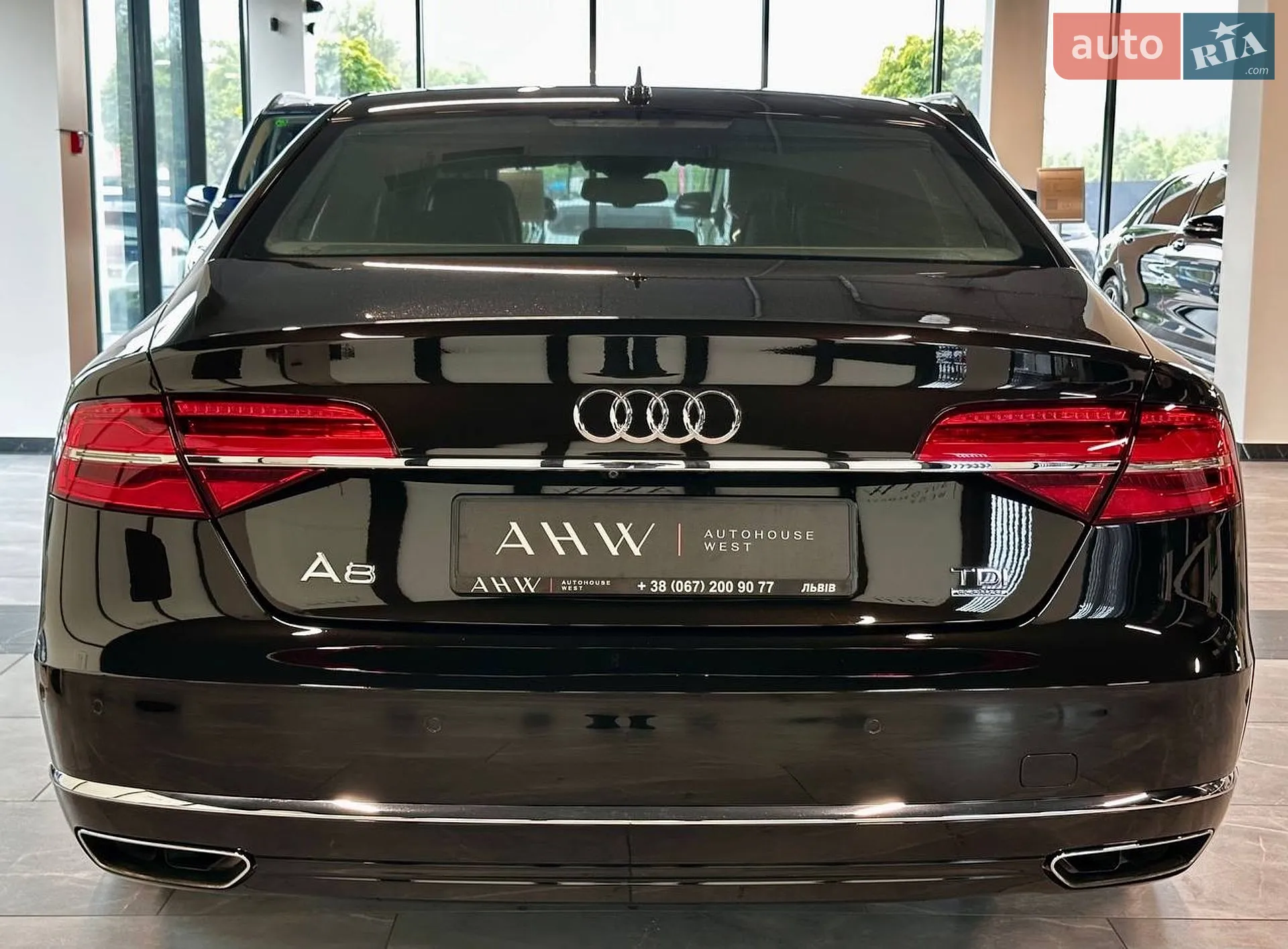 2013 Audi A8 - мініатюра 49