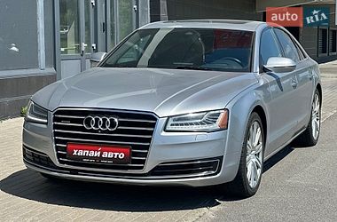 Седан Audi A8 2015 в Киеве