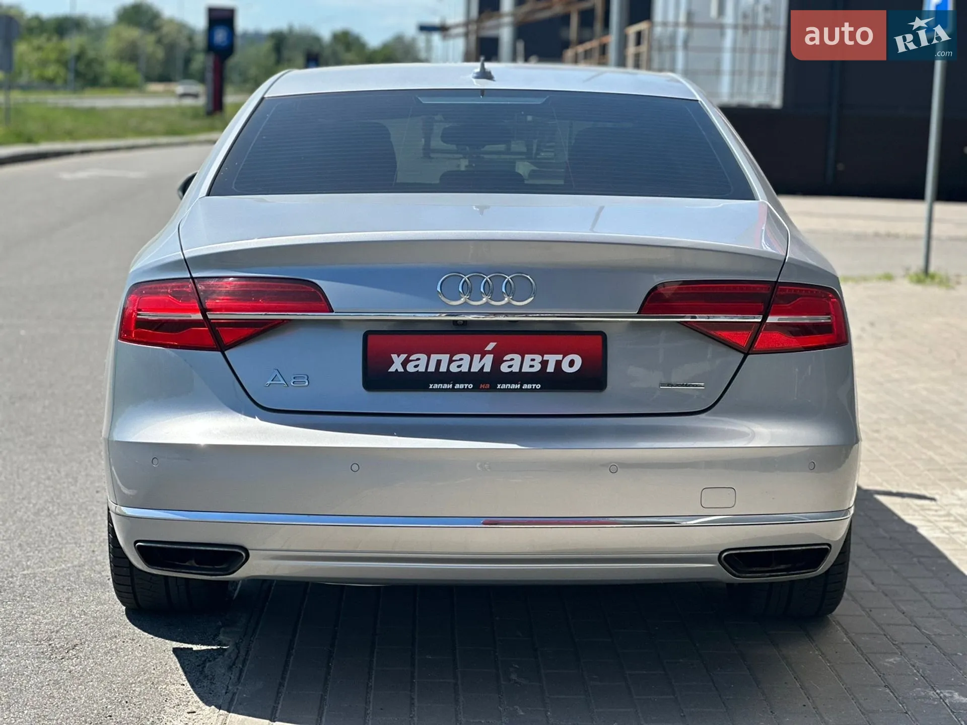2015 Audi A8 - мініатюра 7