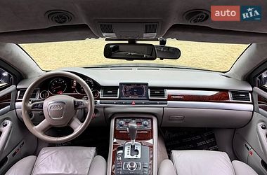 Седан Audi A8 2006 в Киеве
