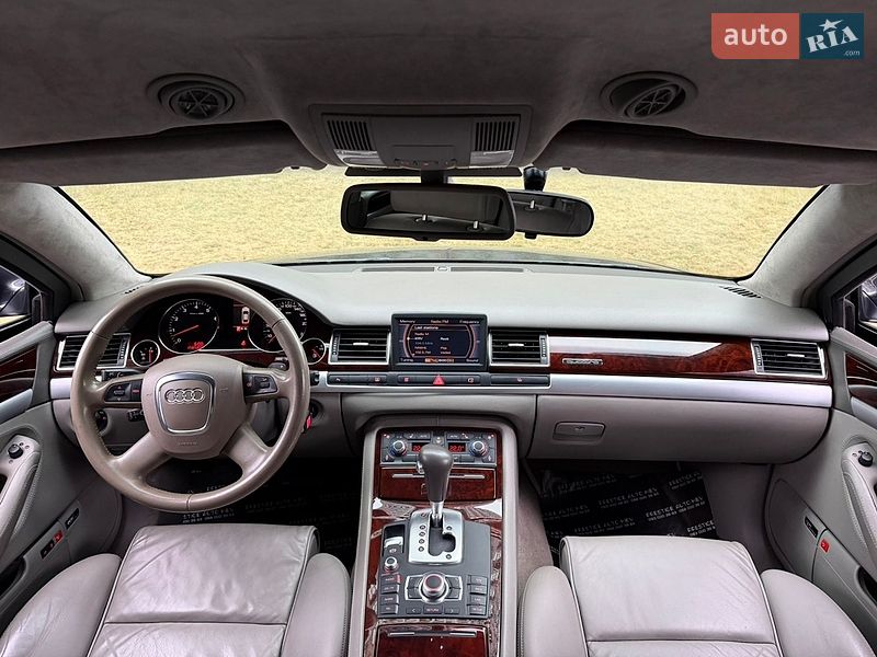 Седан Audi A8 2006 в Киеве