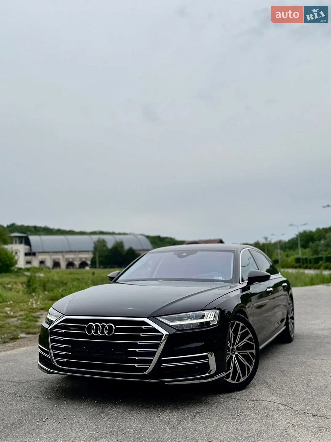 2018 Audi A8 - мініатюра 3
