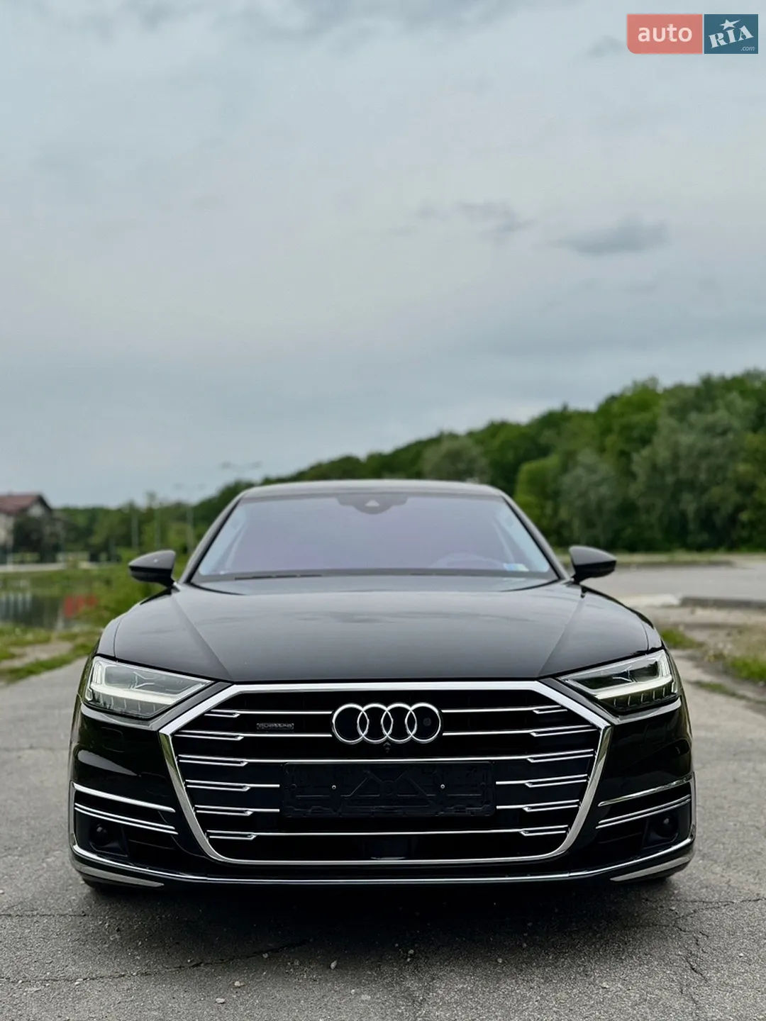 2018 Audi A8 - мініатюра 5