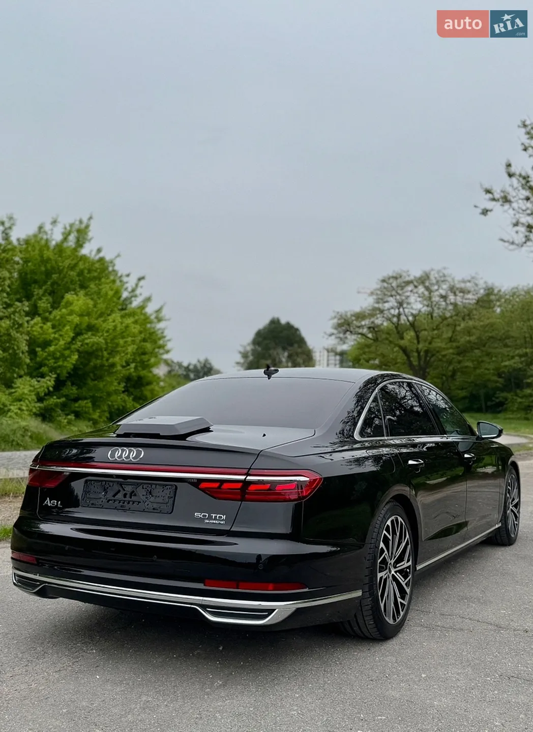 2018 Audi A8 - мініатюра 14
