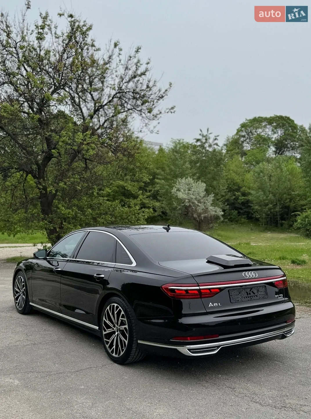 2018 Audi A8 - мініатюра 13