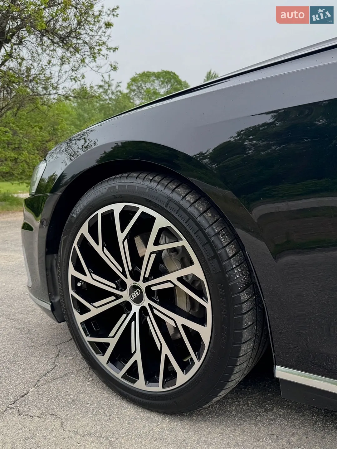 2018 Audi A8 - мініатюра 24