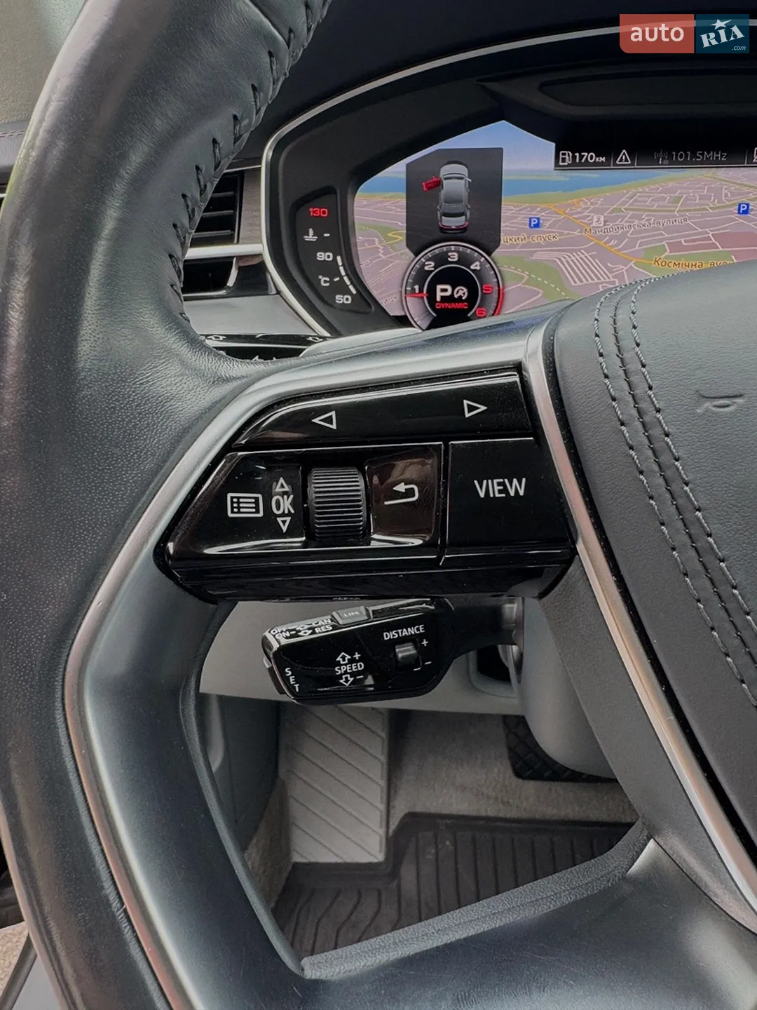 2018 Audi A8 - мініатюра 37