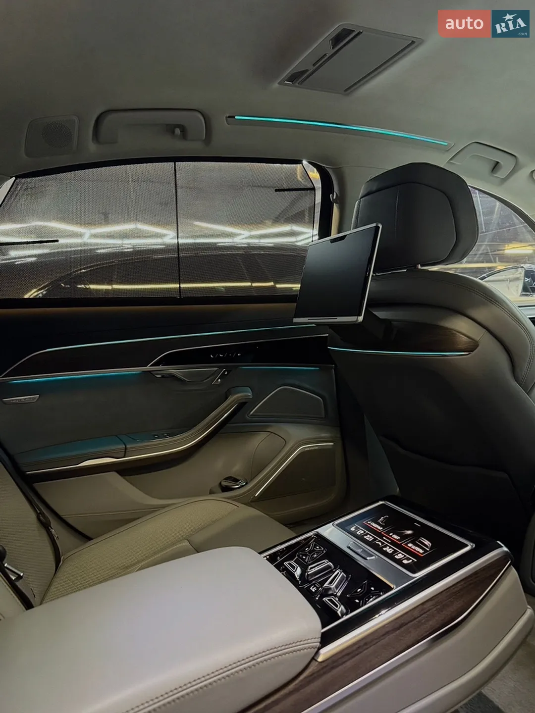 2018 Audi A8 - мініатюра 39