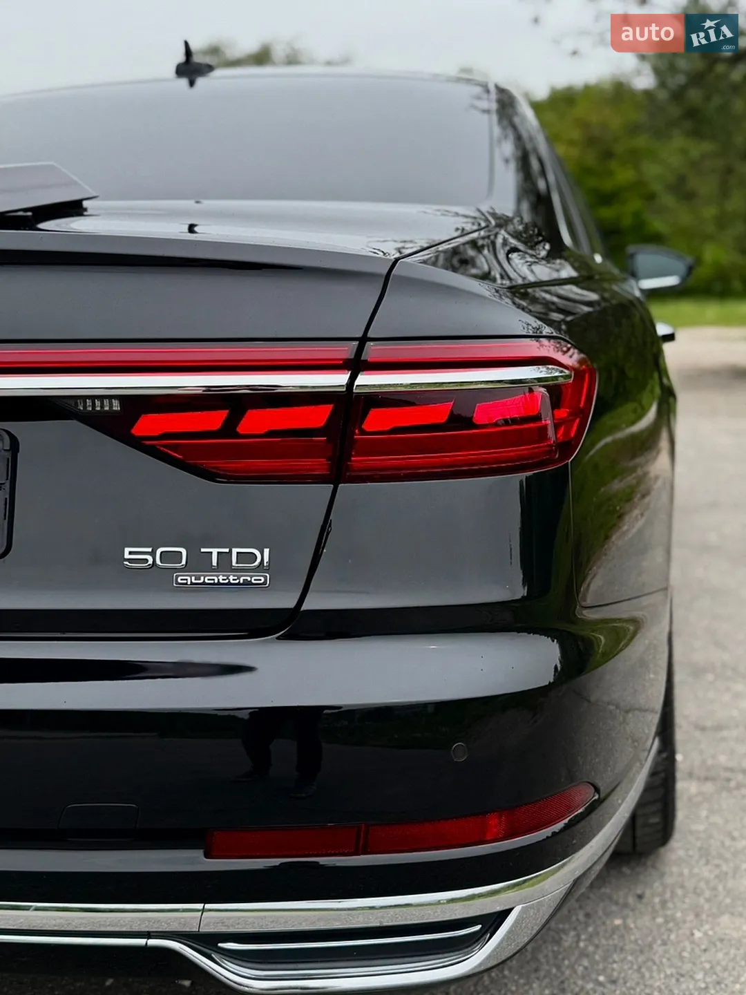 2018 Audi A8 - мініатюра 20