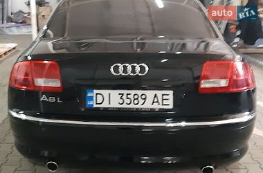 Седан Audi A8 2005 в Чернівцях