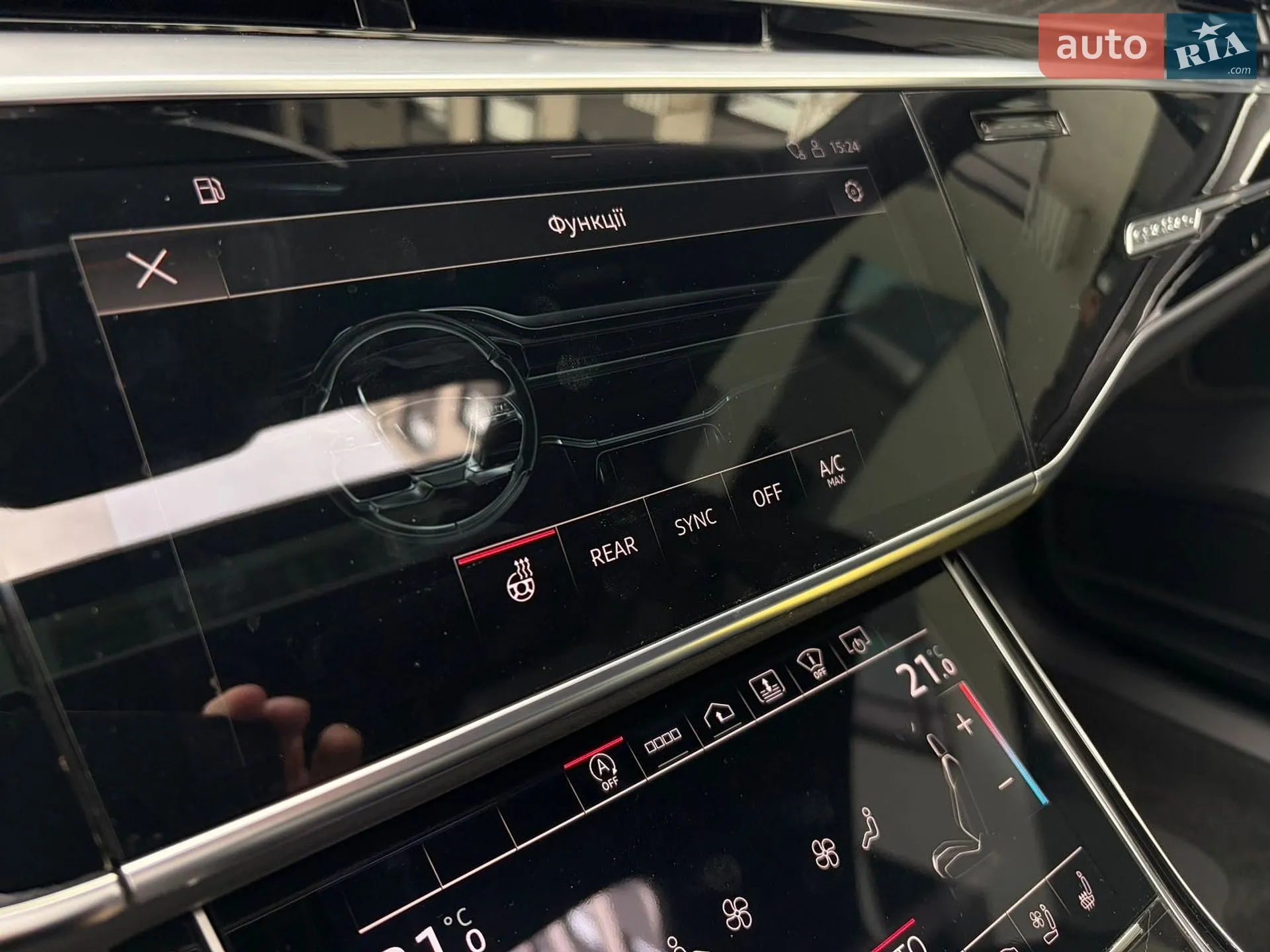 2020 Audi A8 - мініатюра 5