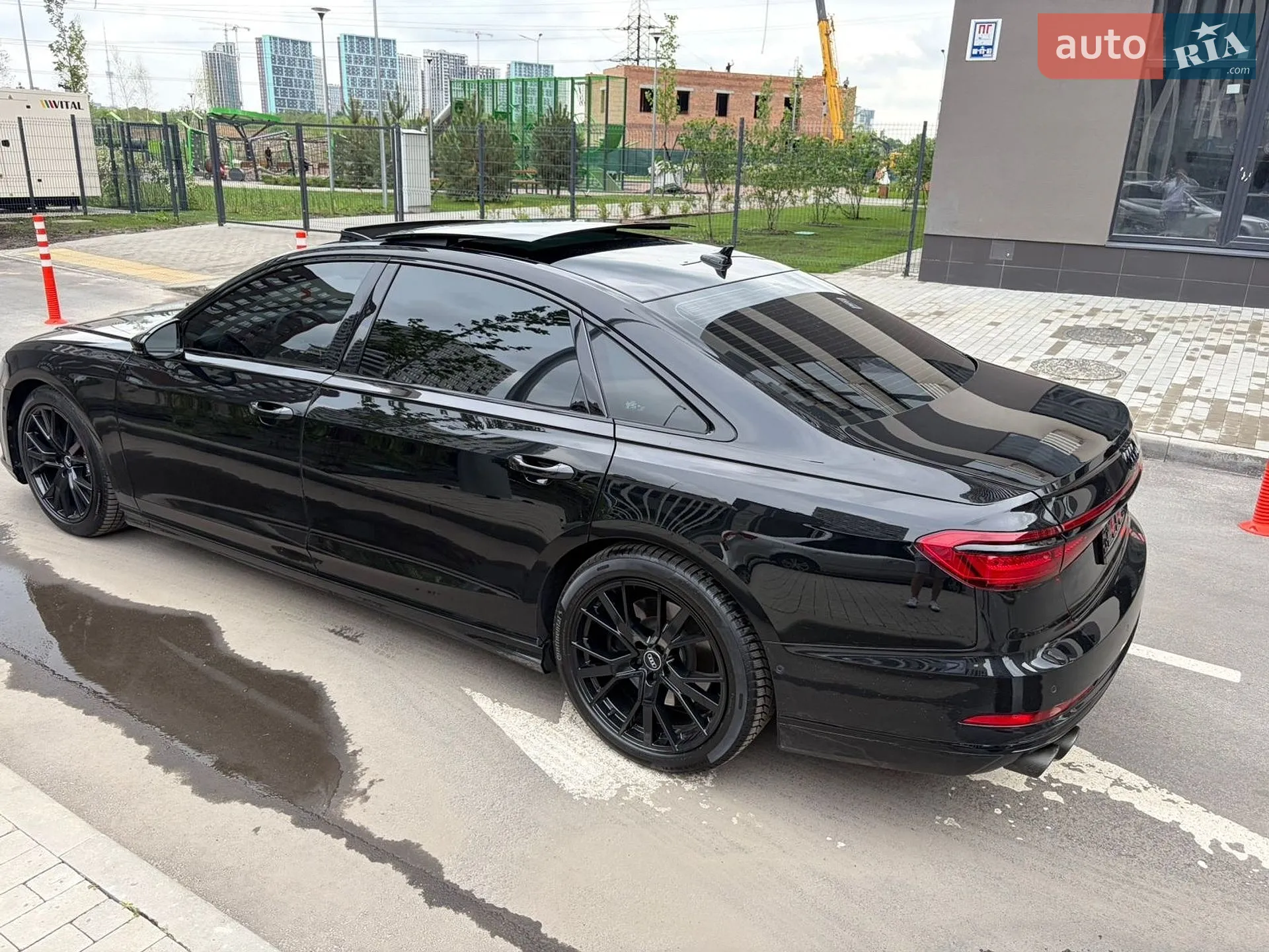 2020 Audi A8 - мініатюра 30