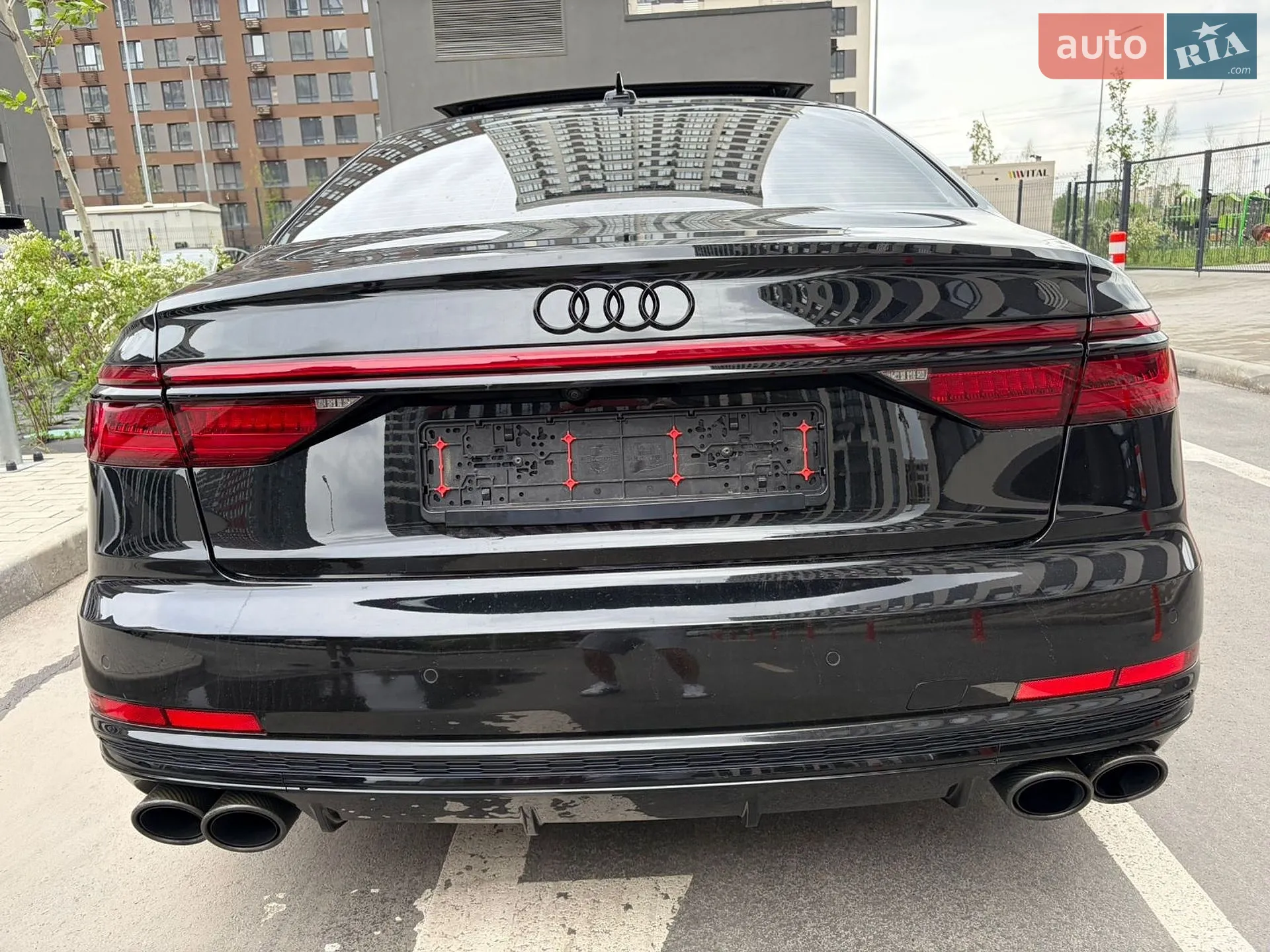 2020 Audi A8 - мініатюра 73