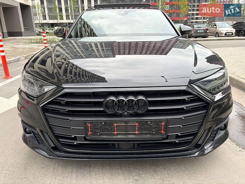 Седан Audi A8 2020 в Києві