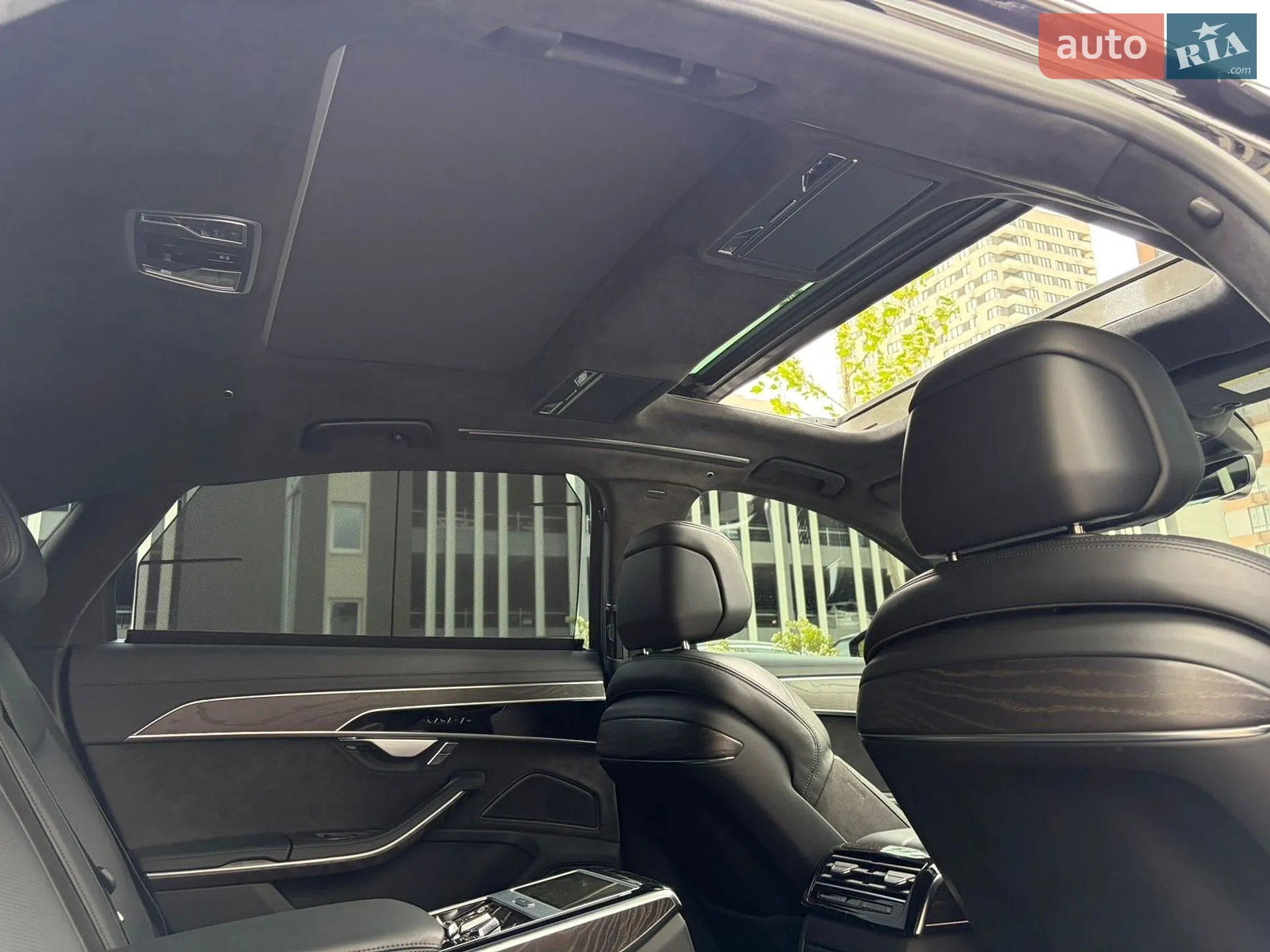 2020 Audi A8 - мініатюра 86