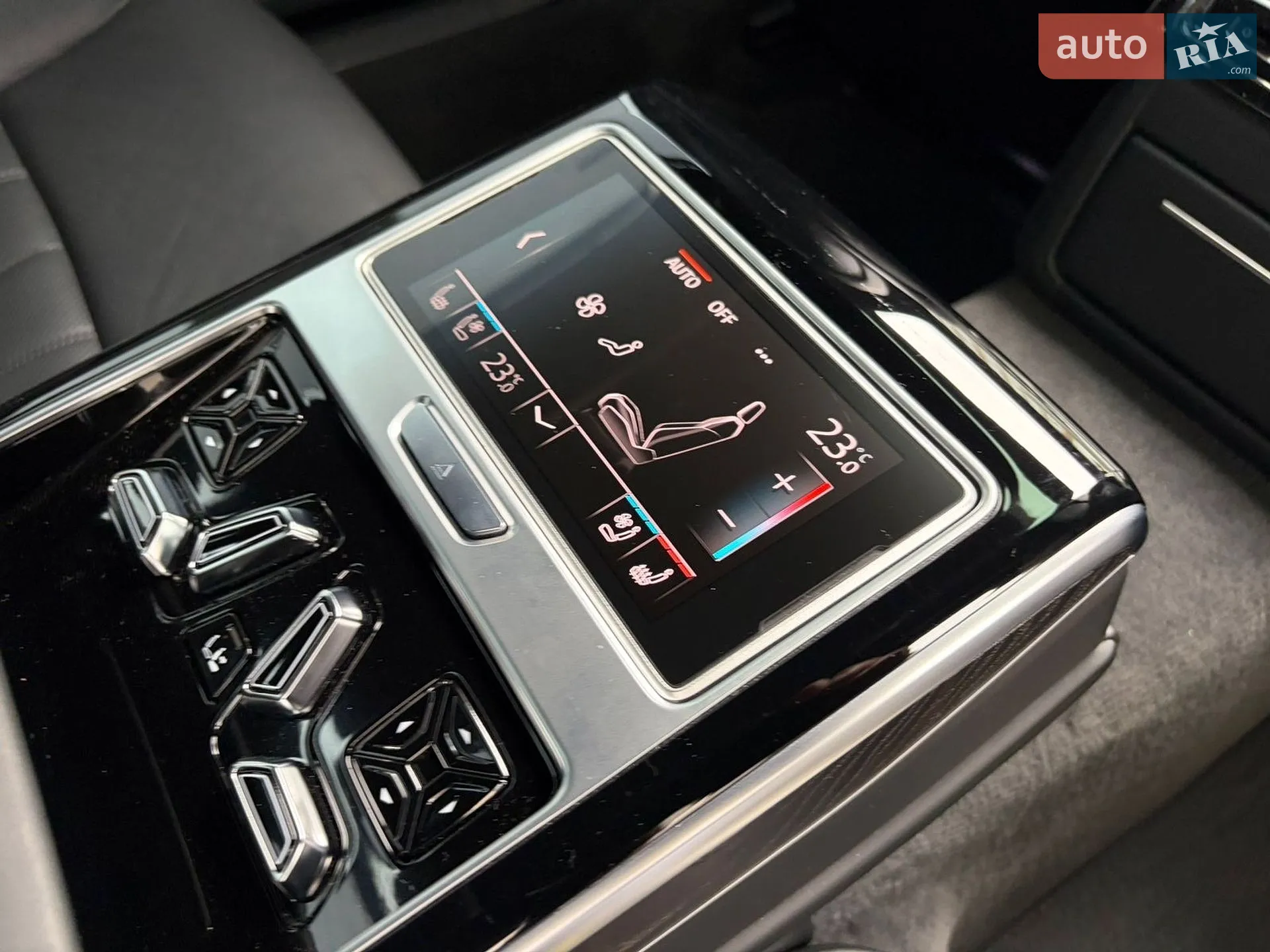 2020 Audi A8 - мініатюра 95