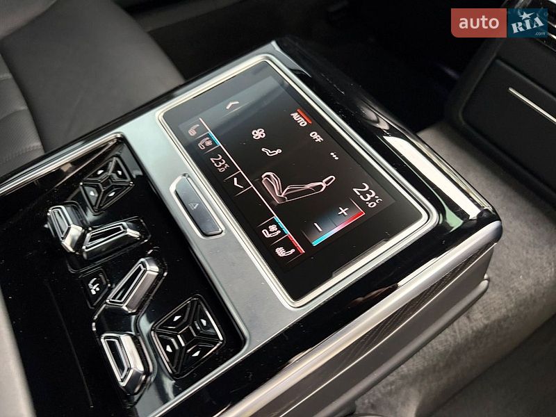 Седан Audi A8 2020 в Києві